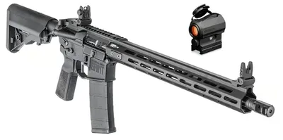 SPRINGFIELD ARMORY SAINT VICTOR W/VORTEX SPARC