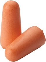 Champion Molded Foam Ear Plugs 100 Pairs