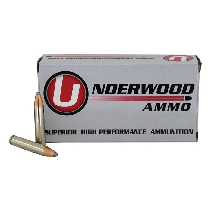 Underwood Ammo .350 Legend 170 gr JSP 20rds