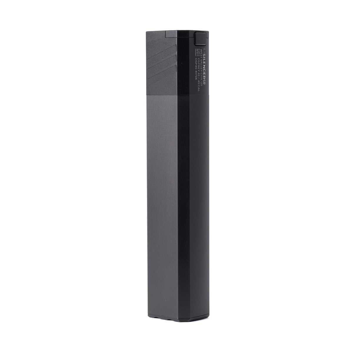 SilencerCo Osprey 45 2.0 Suppressor