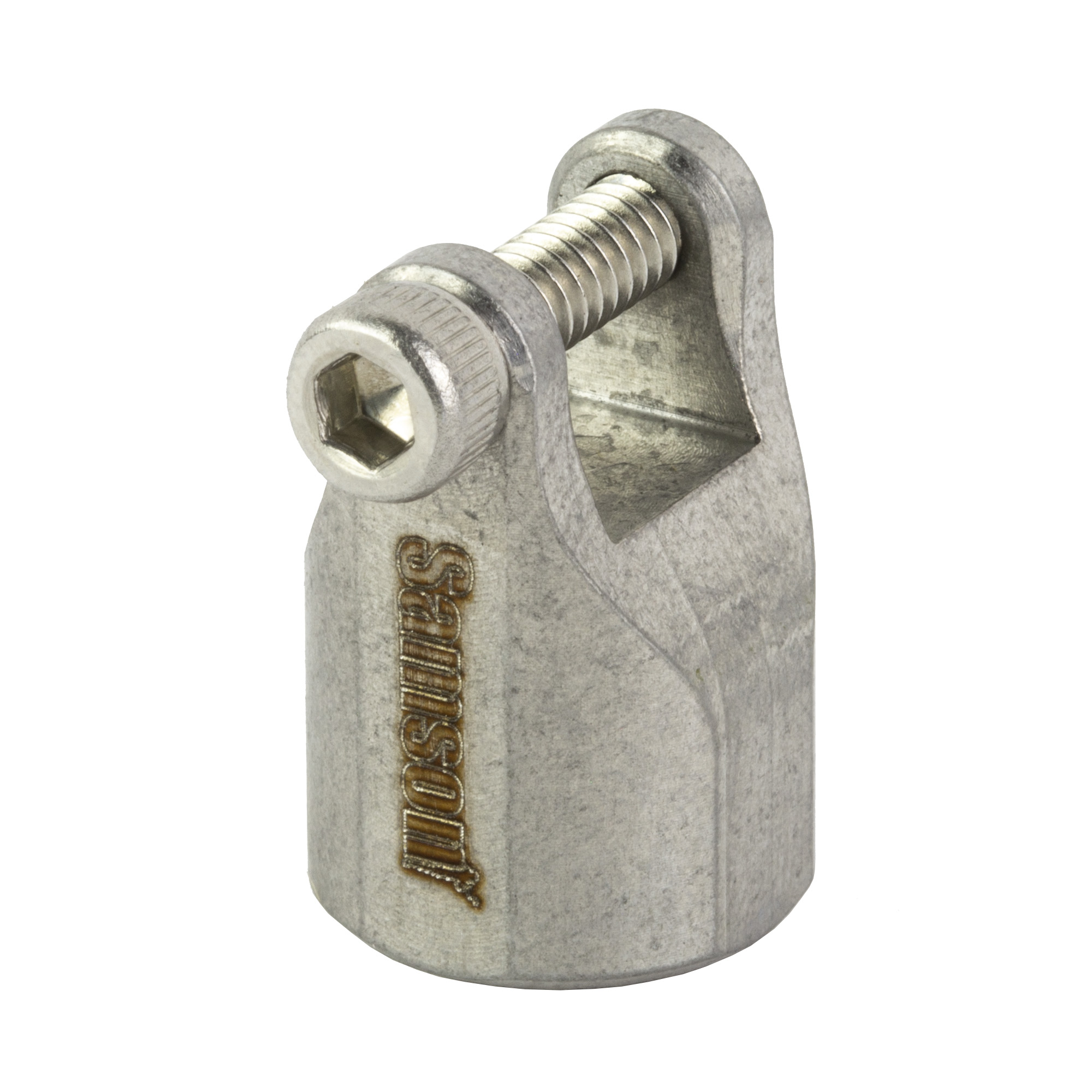 Samson Adapter, Stainless - 40608200