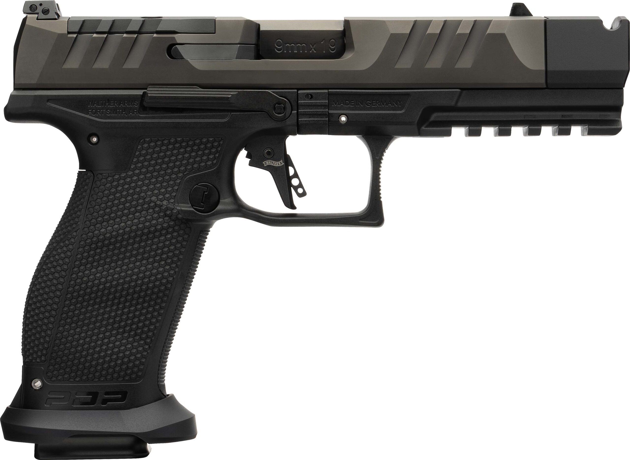 Walther PDP Pro-X 9mm Full Size 10rd Pistol