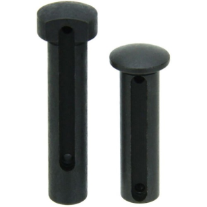 TACFIRE Takedown Pin Set Black Steel AR-15