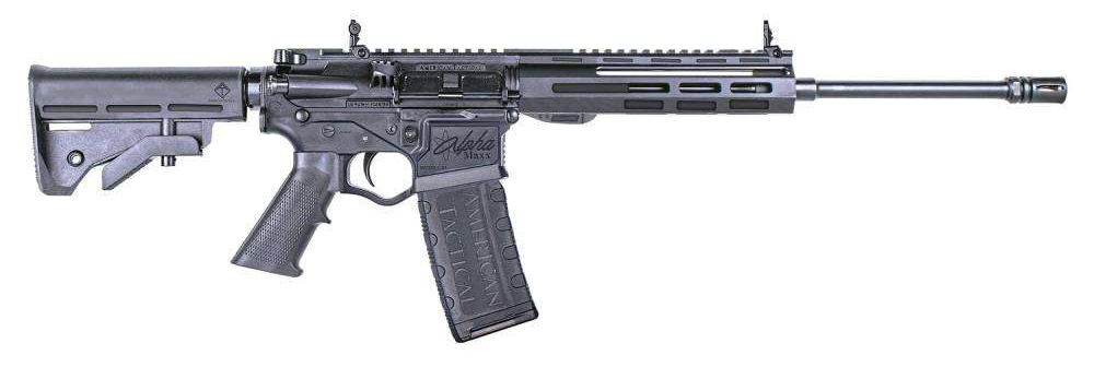 ATI ALPHA MAXX 5.56 AR Rifle 16" Barrel 60 Rounds
