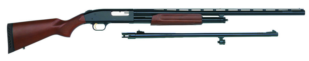 Mossberg MOS 500CMBO 12M/28MC&24RB RS