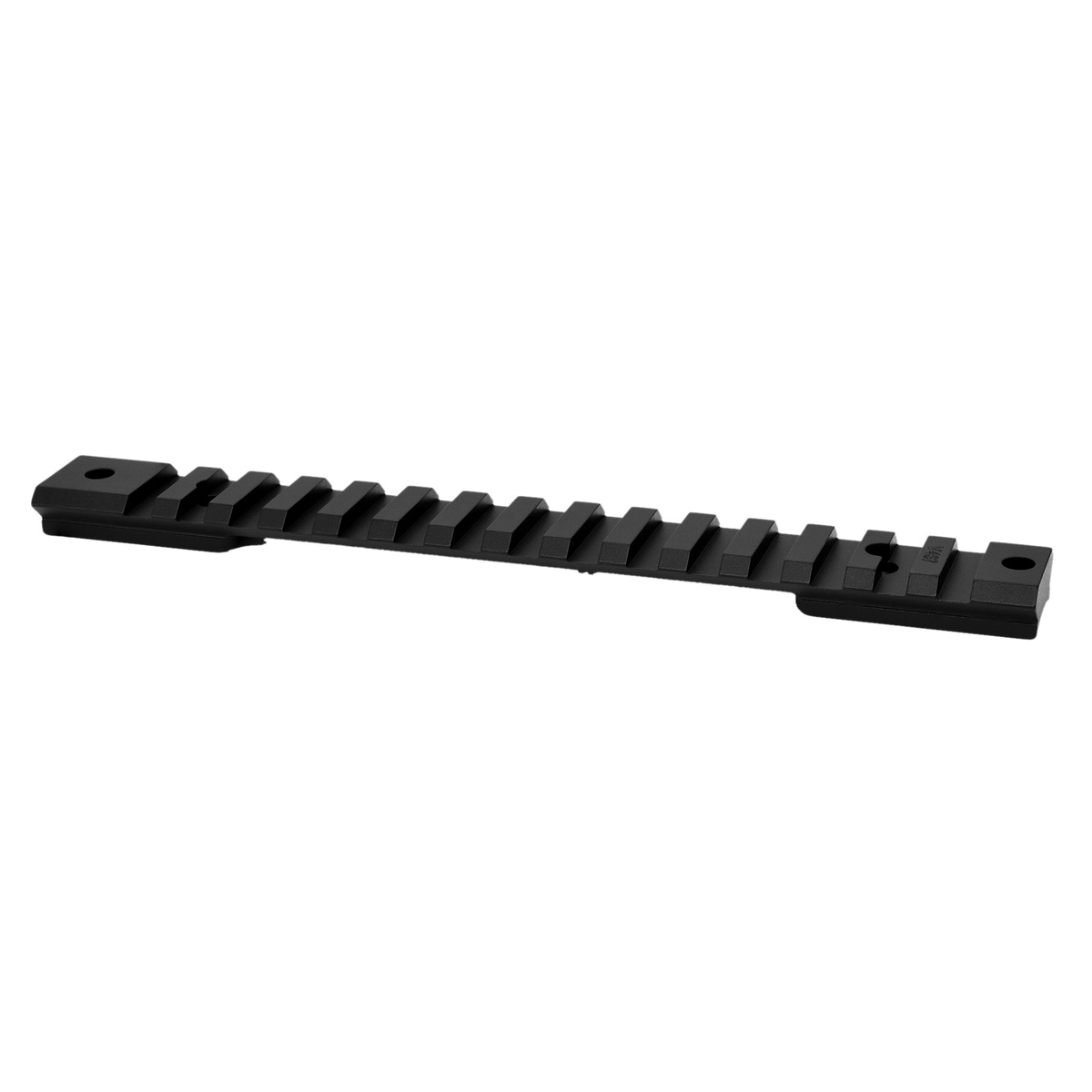 Vapor 1-Piece Picatinny Rail - Heavy-Duty Rail for Secure Attachments - V465-20MOA