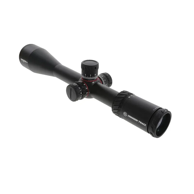 Crimson Trace Hardline Pro Rifle Scope 4-16x50mm