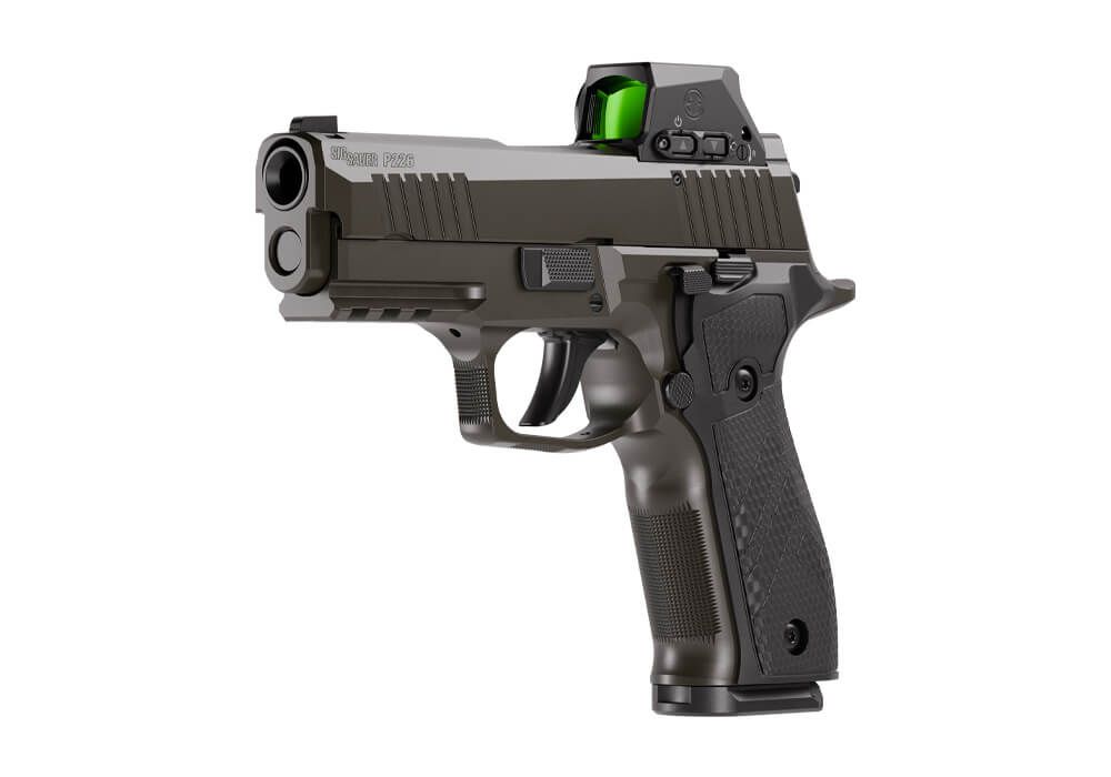 Sig Sauer P226 X Carry Legion ROMEO X S.L. 9mm Pistol 3.8"