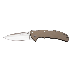 Cold Steel Code 4 Folding Knife - 3.5" - Spear Point