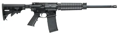 SMITH & WESSON M&P-15 SPORT II OPTICS READY