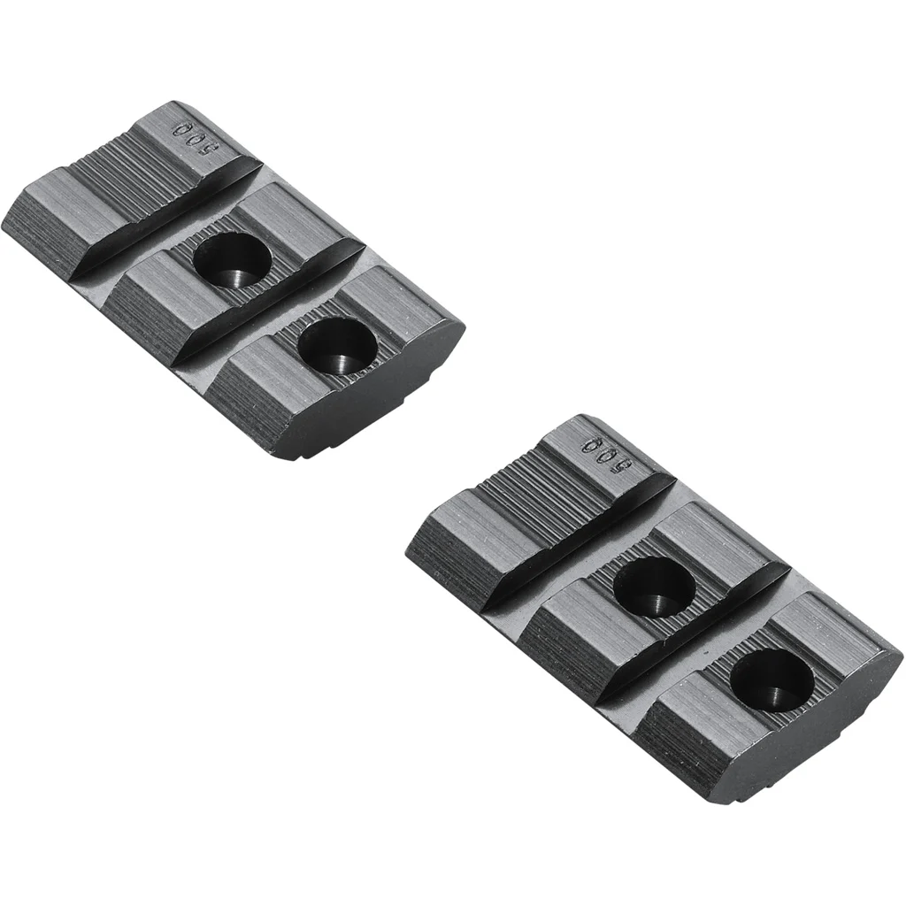 Weaver Classic Aluminum Base Pair Matte Black Mossberg 500 Blister Pack