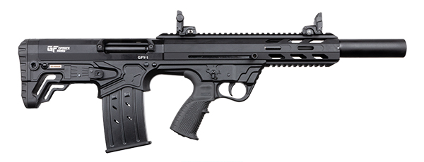 GForce Arms 12 Gauge Bullpup Shotgun Semi-Auto - GFY-1