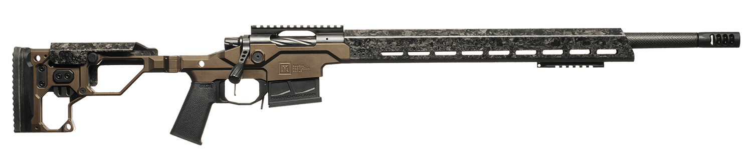 Christensen Arms MPR FFT 24" .22 Creedmoor Bolt Action Rifle