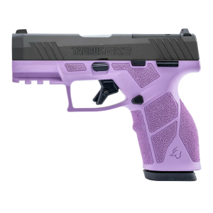 Taurus TAU GX2 TORO 9MM 13RD LP/BLK