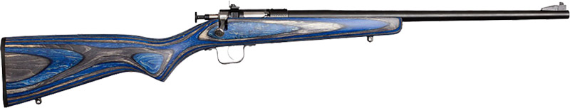 Crickett G2 .22LR Blue Laminate Single Shot Rifle