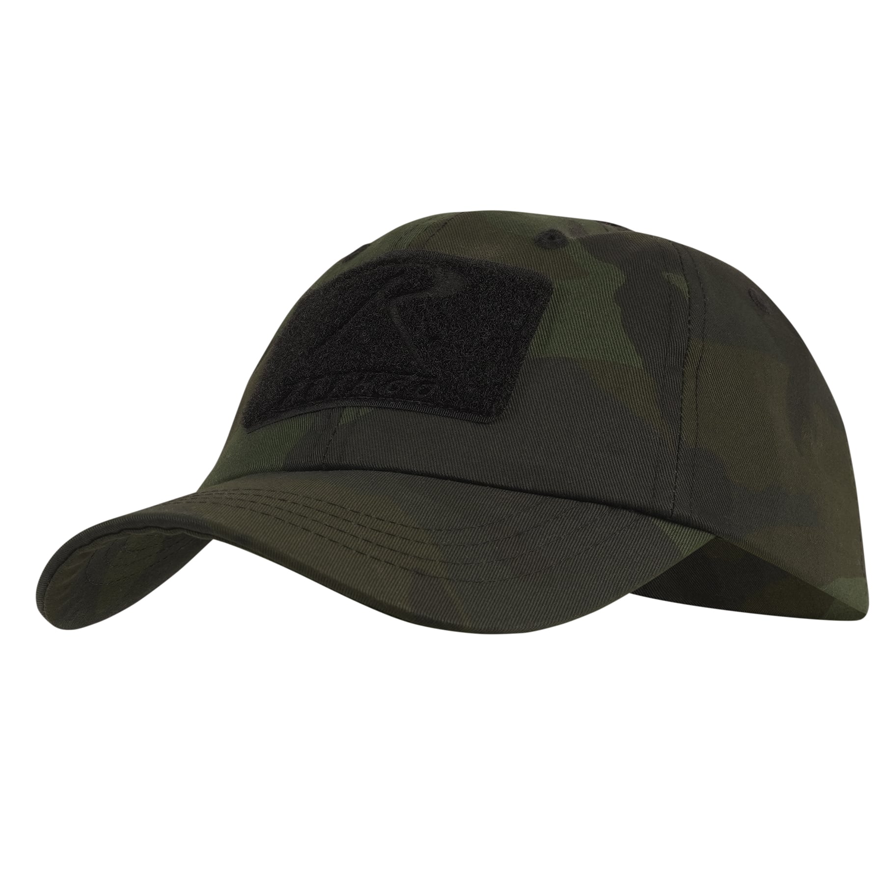 Rothco Midnight Camo Tactical Operator Caps - Midnight Woodland Camo