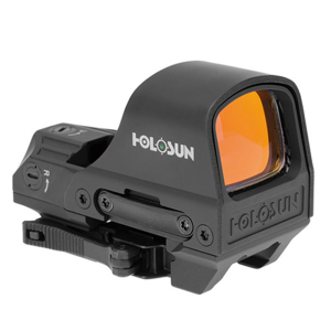 Holosun Holoson Reflex Red Dot Sight HE510C-GR Elite Green Circle Dot/Solar Panel