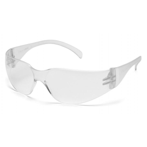 Pyramex-Safety Pyramex Intruder Hardcoated Lens Safety Glasses Clear with Clear Lens