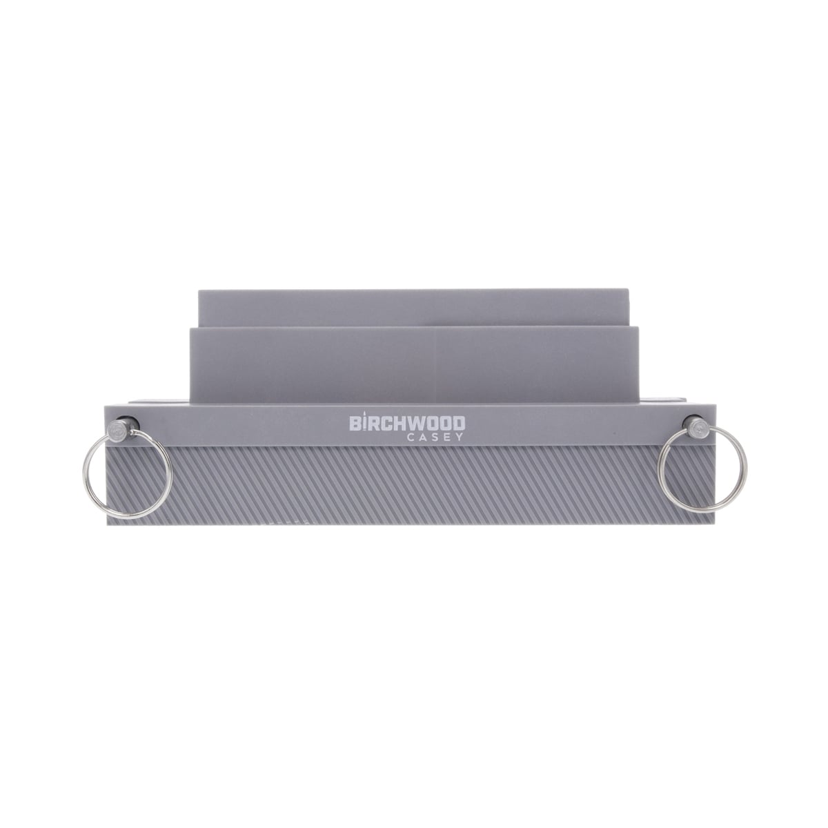 Birchwood Casey Upper Receiver Vise Block, Gray