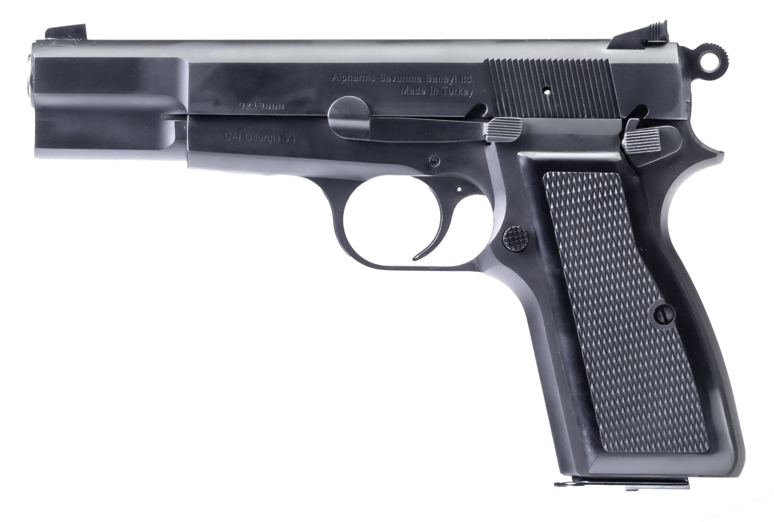 Century Arms Centurion 14 9mm Semi Auto Handgun