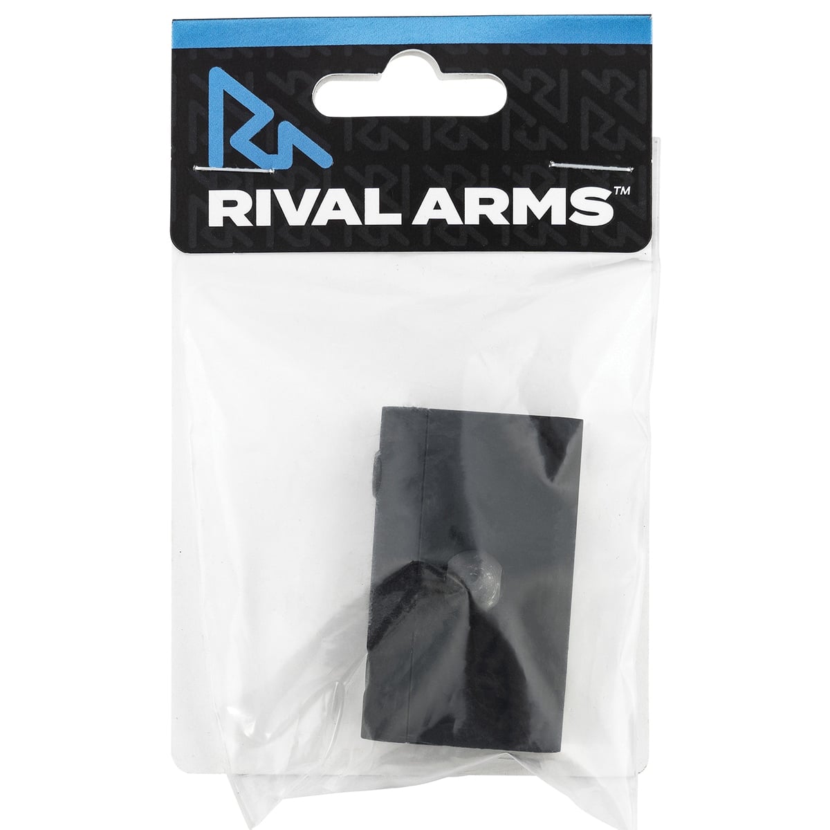 Rival Arms Picatinny Bi-Pod Stud Mount, Black - Reliable and Adjustable Bipod Attachment - RA-RA92M4B