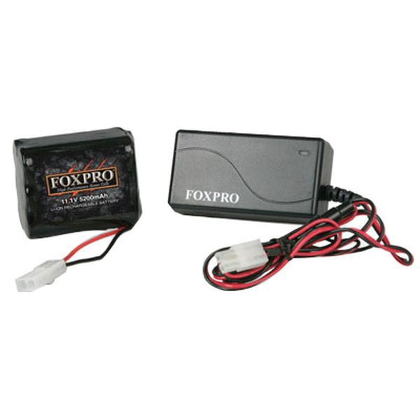 Keep Your Calls Running with Foxpro Shockwave Xwave Lithium Battery Kit - LITHCHG