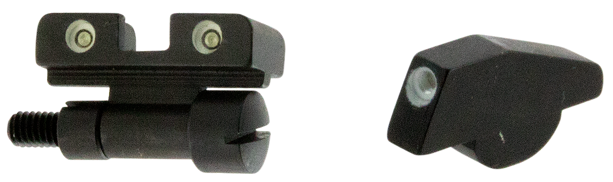 Meprolight Tru-Dot Sight Set Adjustable Green Tritium SW KLN Frame