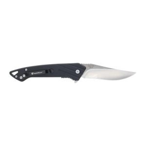 Smith-Wesson Smith & Wesson Black Ops Folding Knife 3" Recurve Blade Black