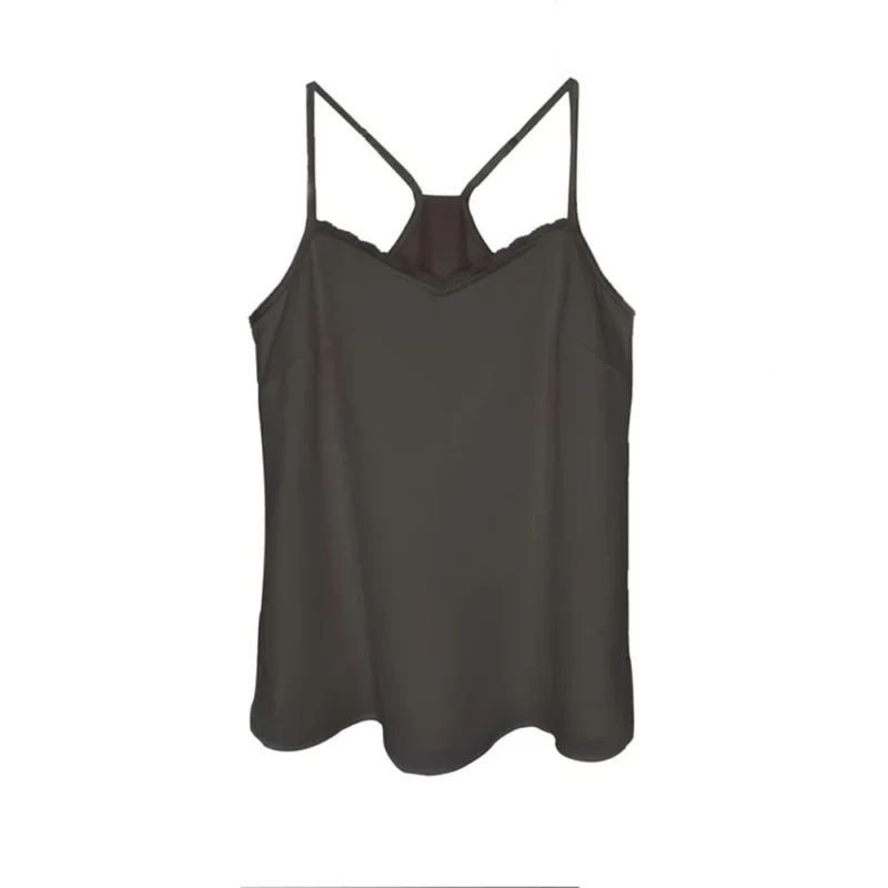 Cameleon Elegant Armed Concealed Carry Camisole Black S