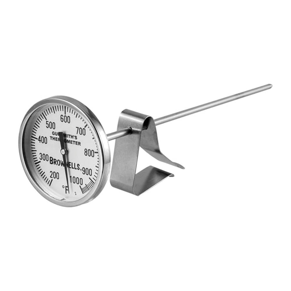 Brownells Heat Treated Thermometer