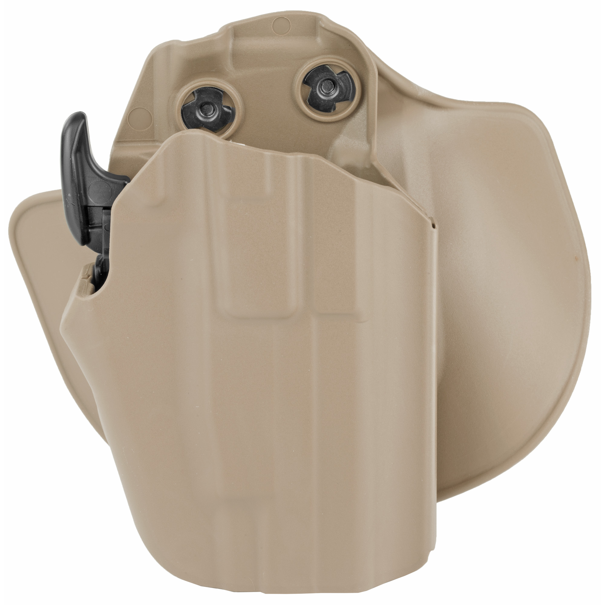 Safariland Right Hand Holster for Compact (Similar to GL19, 23), Flat Dark Earth - 578283551