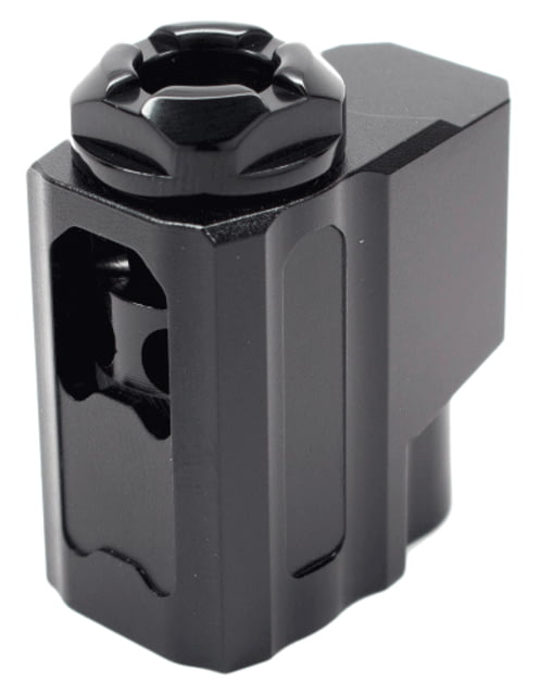 Tyrant CNC T-Comp Sig Sauer Compensator Model P320 Black/Black