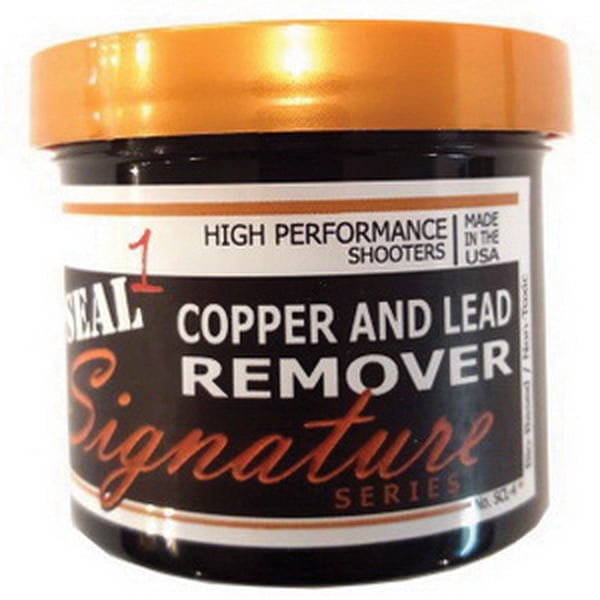 Seal 1 Signature Copper/Lead Remover, 4 oz Jar - SCL4