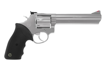 Taurus 66 .357 Magnum Revolver, 6" Stainless Steel
