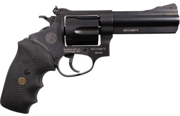 Rossi RM64 .357 Magnum Revolver, 4" Barrel, 6-Round