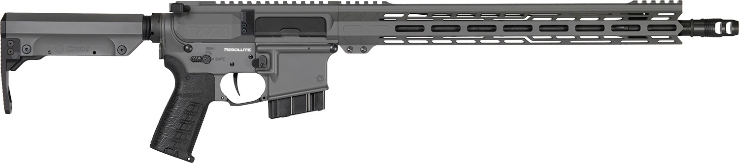 CMMG RESOLUTE MK4 6MM ARC 16.1" Semi-Auto Rifle
