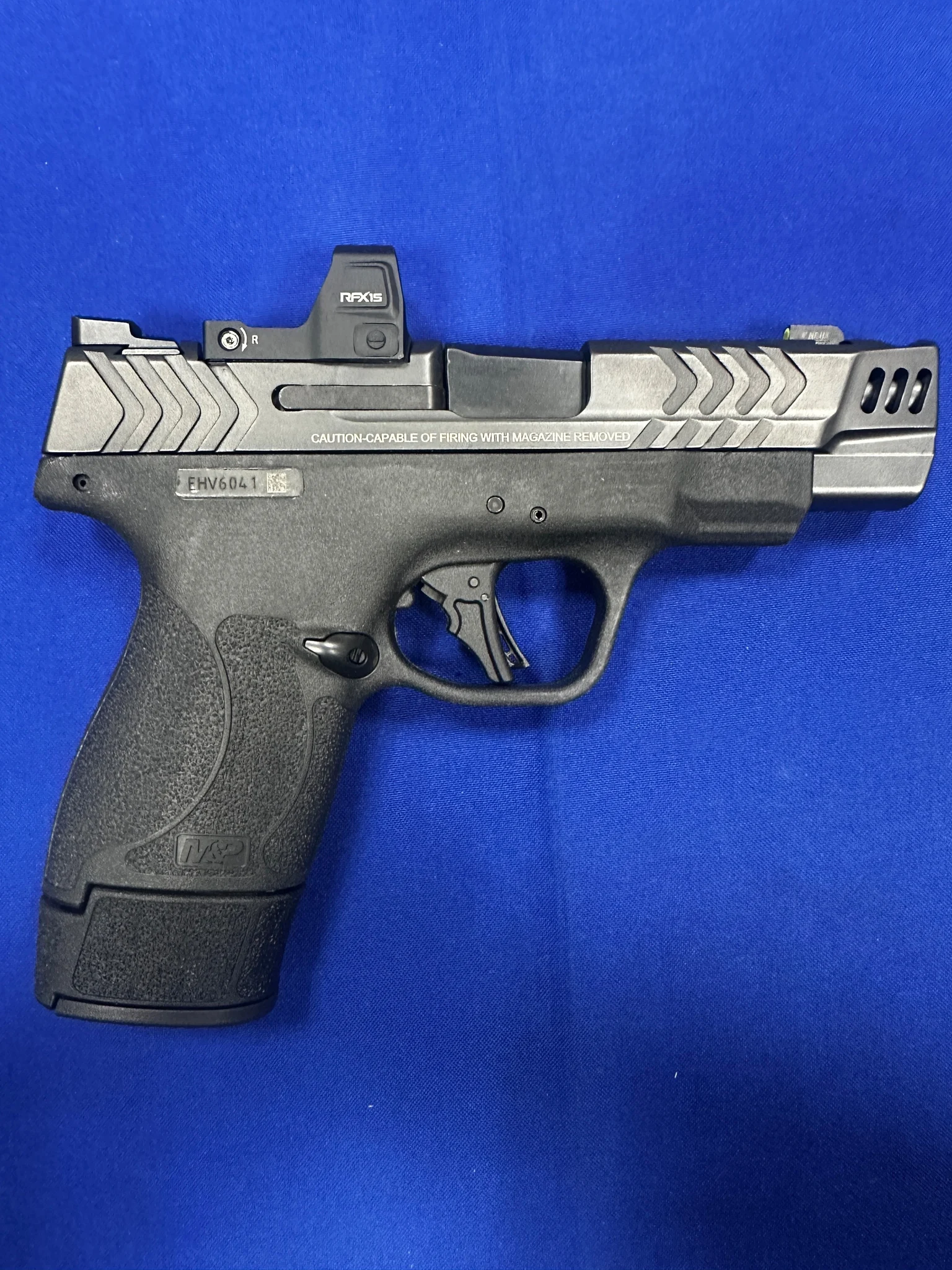 SMITH & WESSON M&P 9 Shield Plus Performance Center (Used)