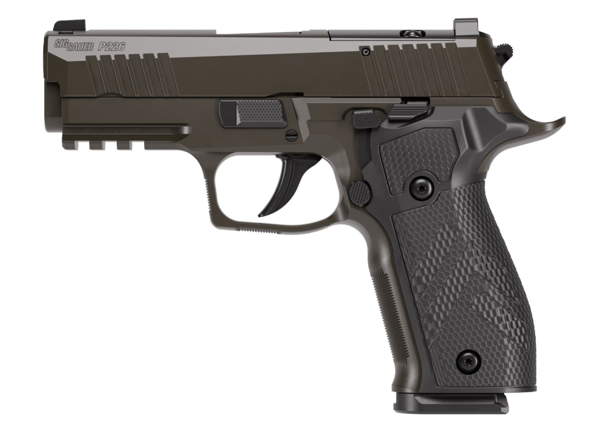 Sig Sauer SIG P226X LEGN DA 9MM 18R 3