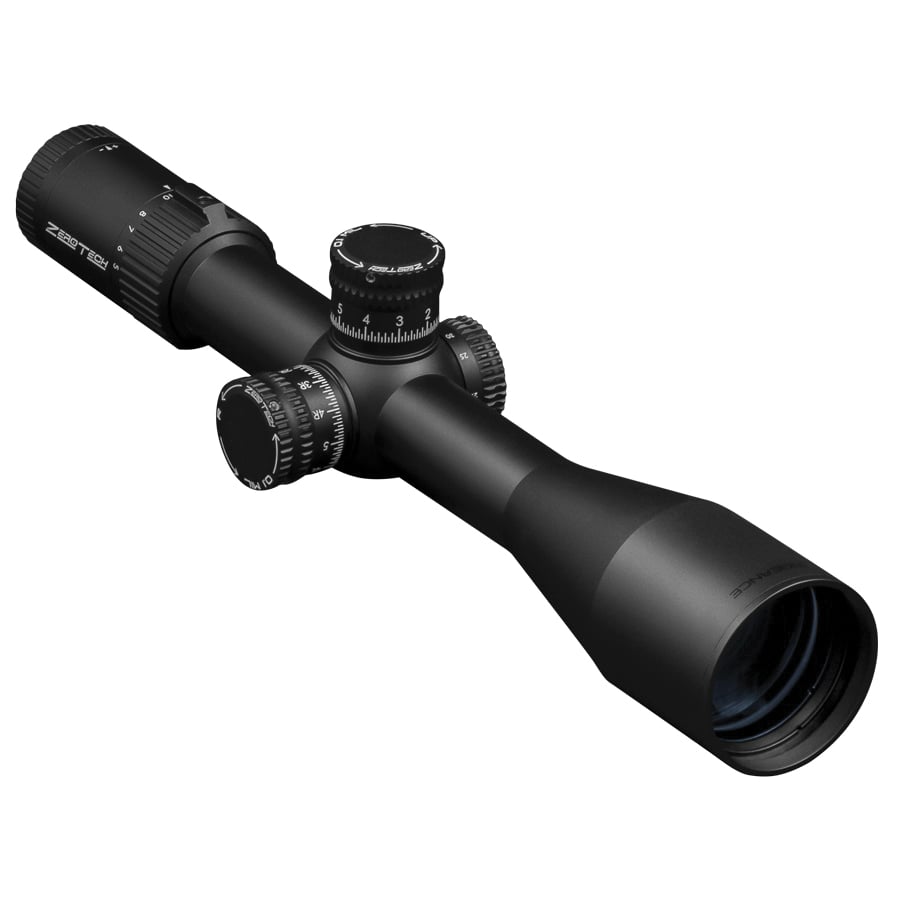 ZeroTech Vengeance Rifle Scope 5-25x56mm