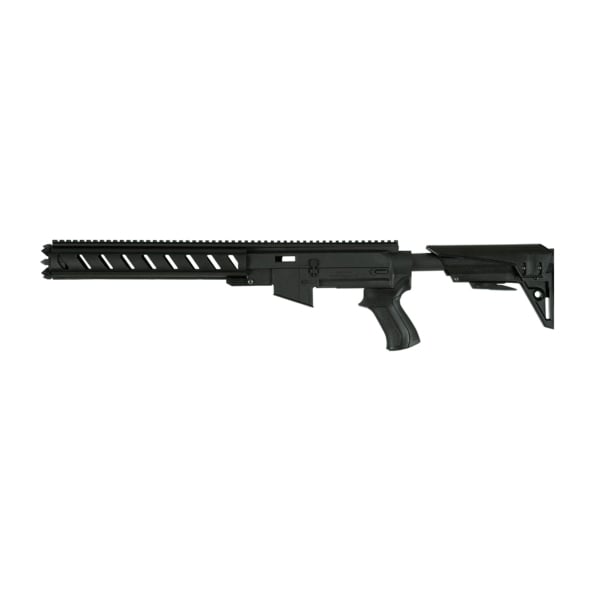 ATI Outdoors AR-22 Gen 2 Stock Conversion Kit, Black - C.2.10.2210