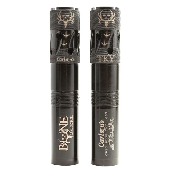 Carlson's Choke Tubes Bone Collector Choke Tube 0.56" for Benelli Crio Plus, Matte Black - 80155