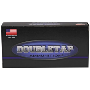 DoubleTap Ammunition 38SP148T50 Defense  38 Special 148 gr Wadcutter (WC) 50 Bx/ 20 Cs