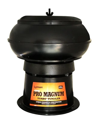 LYMAN TURBO TUMBLER 2500 - PRO MAGNUM