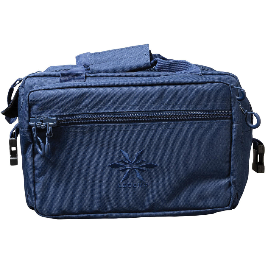 Legend Pegasus 12" X 7" X 8.50" Mini Range Bag, Midnight Blue