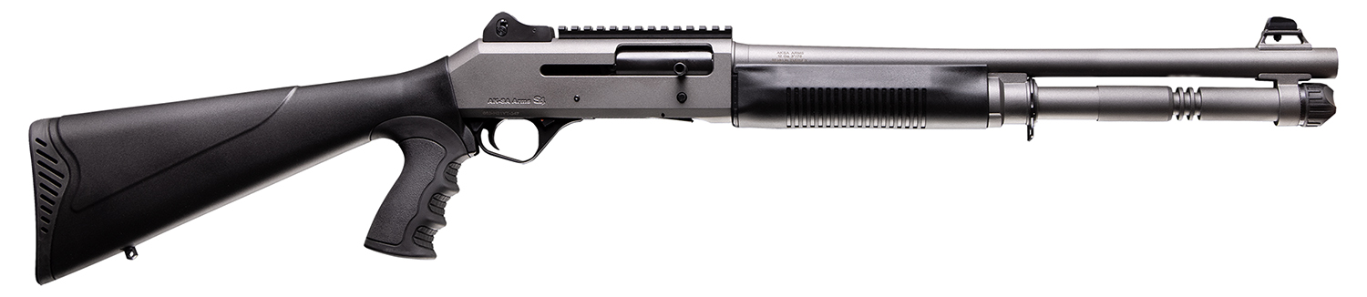 ATA Arms AKSA Arms S4 12 Gauge Semi-Auto Shotgun