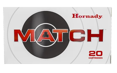 Hornady MTCH 22CREED 80GR ELD-M 20/200