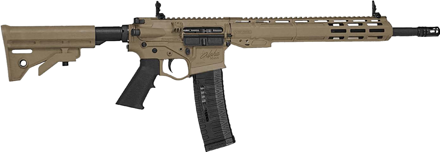 ATI Alpha Maxx .300 Blackout AR Rifle - 16" Barrel