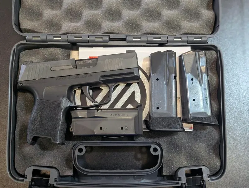 SIG SAUER P365 (Used)