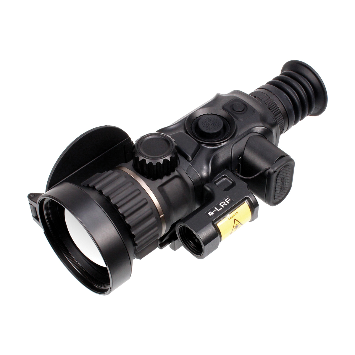 Wave Tempest 660D LRF Thermal Scope w/Laser Rangefinder 3.4-13.6x60mm