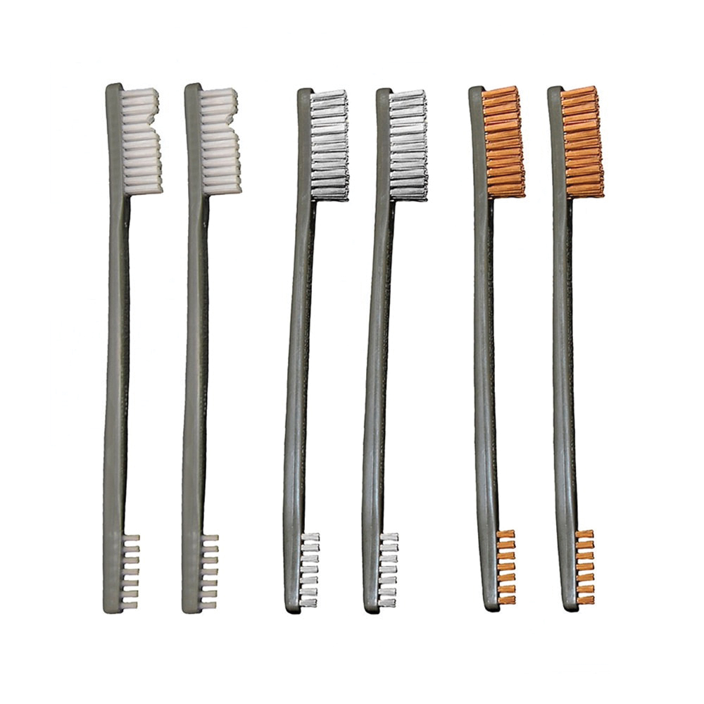 Otis All-Purpose Utility Brush, for Firearms - FG316BP